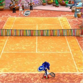 SEGA Superstars Tennis