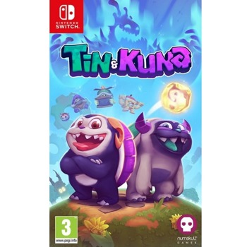 Tin and Kuna Nintendo Switch