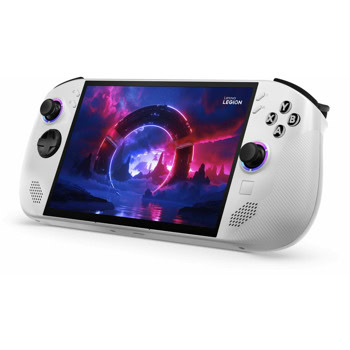 Lenovo Legion Go S Glacier White 83L3001FBM | JAR Computers Lenovo Legion Go S Glacier White 83L3001FBM