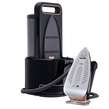 парогенератор braun carestyle 9 black is9090bk
