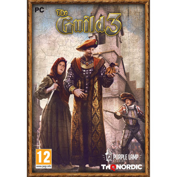 Игра The Guild 3, за PC | JAR Computers The Guild 3 PC