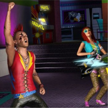 The Sims 3 70s, 80s and 90s Stuff Pack