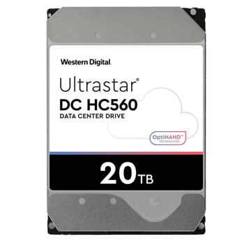 Western Digital Ultrastar DC HC560 0F38652