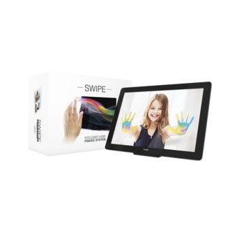 Дистанционно управление Fibaro Swipe, за системата за домашна автоматизация Fibaro, управление с жестове | JAR Computers Fibaro Swipe remote control
