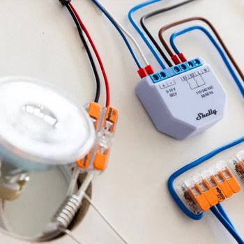 shelly plus 0-10v dimmer sndm-00100ww | JAR Computers shelly plus 0-10v dimmer sndm-00100ww