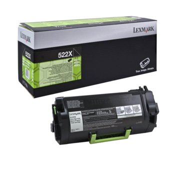 Laser Toner Lexmark for MS811dn/MS811dtn/MS811n/MS812dn/MS812dn/MS812dtn - 45 000 pages Black | JAR Computers Laser Toner Lexmark for MS811dn/MS811dtn/MS811n/MS
