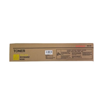 Тонер касета за Konica Minolta Bizhub C203/C253/C200/C210/C353 - Yellow - TN-214Y/TN-314Y - KM-TN213Y - Neomax - Неоригинална, заб.: 19 000 брой копия | JAR Computers Neomax KM-TN213Y TN-214Y/TN-314Y Yellow