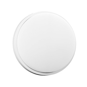 LED градинско осветително тяло Adviti Agat, 15W, 1100 lm, 4000K, IP54 защита, за стена, бяло | JAR Computers Adviti AD-OP-6112WLPM4