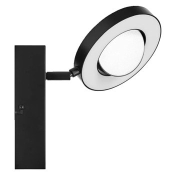 Ledvance Decor Spot Saturn CLICK-CCT Black 1 Spot