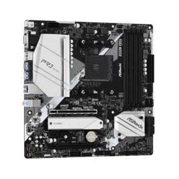 ASRock B550M Pro4 Ref