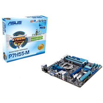 Asus P7H55-M