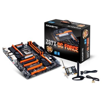 Gigabyte Z87X-OC Force