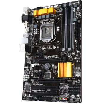 Gigabyte Z97-HD3