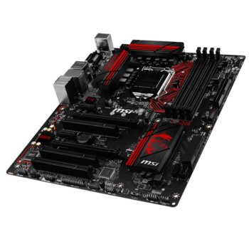 MSI B150 GAMING M3