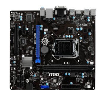 MSI H97M-E35