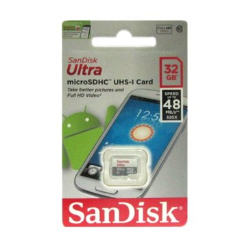 SanDisk Ultra SDSQUNB-032G-GN3MN