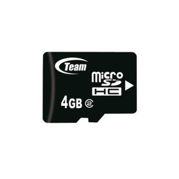 4GB microSDHC TeamGroup