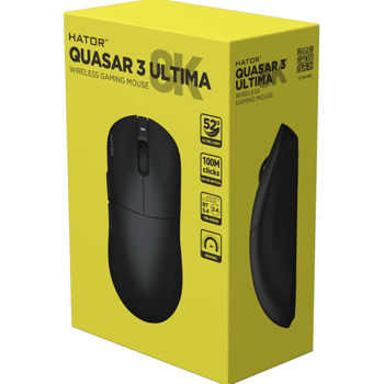hator quasar 3 ultima 8k черна | JAR Computers hator quasar 3 ultima 8k черна