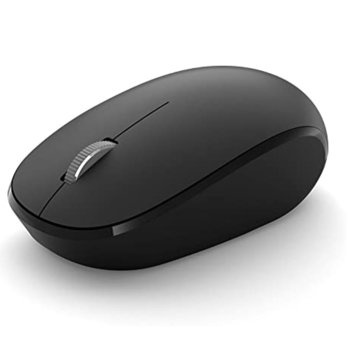 Мишка Microsoft RJN-00003 Black, оптична (1800 dpi), безжична, Bluetooth, черна | JAR Computers Microsoft RJN-00003