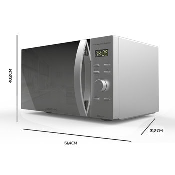 Cecotec ProClean 8110 Full Inox