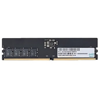 Apacer 16GB DDR5 5600 MT/s AU16GHB56CVBBGH