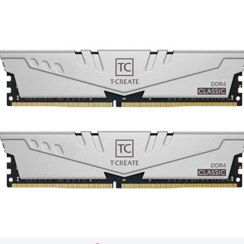 teamgroup 32gb(2x16gb) classic ddr4 32