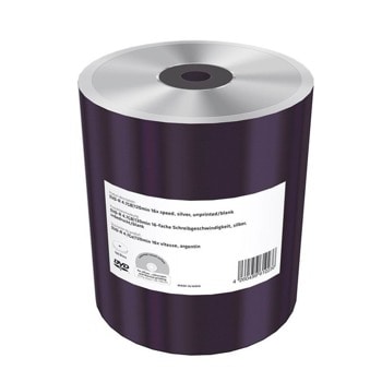 Оптичен носител DVD-R, 4.7 GB, Media Range, 16x, 100бр | JAR Computers MediaRange DVD-R 4.7GB 16x