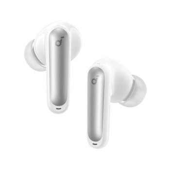 Soundcore P41i White with Lightning Adapter | JAR Computers Soundcore P41i White with Lightning Adapter