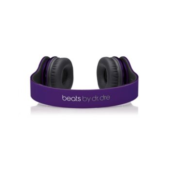 Beats by Dre Solo HD On Ear Purple
