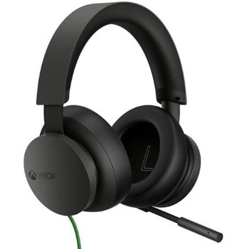 Microsoft Xbox Stereo Wired Headset 8LI-00002