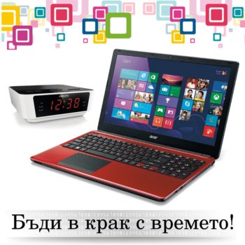 15.6 Acer Aspire E1-532G NX.MJJEX.002 DIGIT CLOCK