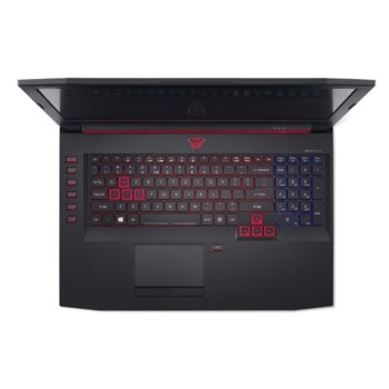 Acer Predator G9-792-75JX (NX.Q0QEX.001) + Gamepad