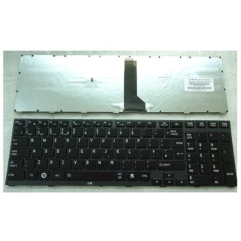Клавиатура за Toshiba Tecra R850 Black Frame Black