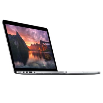 Лаптоп Apple MacBook Pro 13 (Z0RB0007D/BG), дву-ядрен Intel Core i5 2.8/3.3GHz, 13.3" (33.78 cm) WQXGA Retina display (Thunderbolt), 8GB, 512GB SSD, 2x USB 3.0, iOS, 1.58 kg | JAR Computers 13.3 Apple MacBook Pro 13 Z0RB0007D/BG