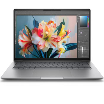 Лаптоп HP ProBook 4 G1a AI (B9YL0ET)(сребрист), шестнадесетядрен Intel Core Ultra 7 255H 2.0/5.1 GHz, 14" (35.56 cm) WQXGA IPS 120Hz Anti-Glare Display & RTX 500 Ada Generation 4GB, (HDMI), 32GB DDR5, 1TB SSD NVMe, 2x Thunderbolt 4, Windows 11 Pro | JAR Computers HP ZBook 8 G1i AI A3ZU8ET