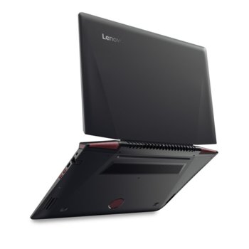 Lenovo Y700 80Q000ECBM + Слушалки Lenovo Y Gaming