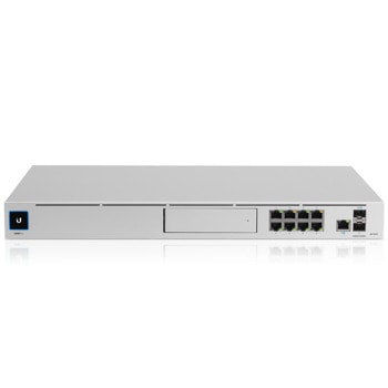 Суич Ubiquiti UniFi Dream Machine Pro UDM-Pro, 8 порта, 8x 10/100/1000 Mbps, 1x WAN, 2x SFP+ 1/10G | JAR Computers Ubiquiti UniFi Dream Machine Pro UDM-Pro