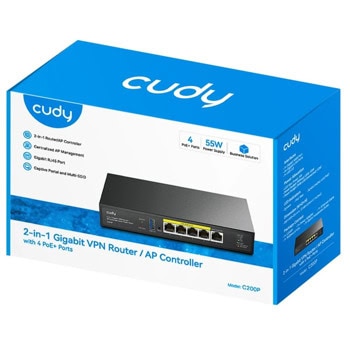 Cudy C200P