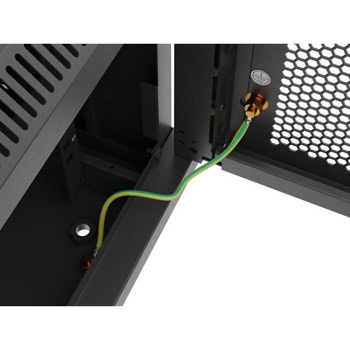 комуникационен шкаф lanberg wf01-6609-23b | JAR Computers комуникационен шкаф lanberg wf01-6609-23b