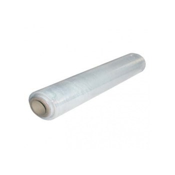 Опаковъчно стреч фолио Hipac 500mm x 250m, 23 µm дебелина, прозрачно | JAR Computers Фолио Hipac 11211011