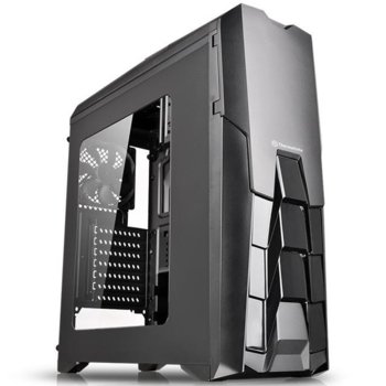 Настолен компютър PC "Cyborg", шестядрен Coffee Lake Intel Core i5-8500 3.0/4.1 GHz, GF GTX 1060 6GB (DP), 8GB DDR4, 1TB HDD, 4x USB 3.1 (Gen 1), Free DOS | JAR Computers PC Cyborg