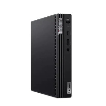 Настолен компютър Lenovo ThinkCentre M70q Gen 3 (11T3002WBL), шестядрен Alder Lake Intel Core i5-12400T 1.8/4.2 GHz, 8GB DDR4, 512GB SSD, 1x USB-C 3.2, Windows 11 Pro | JAR Computers Lenovo ThinkCentre M70q Gen 3 11T3002WBL