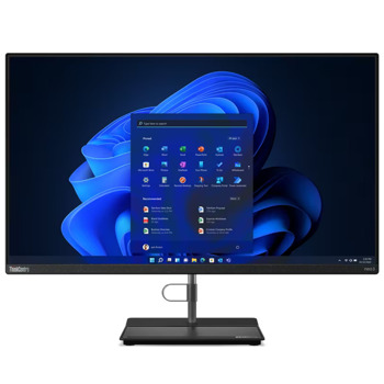 All in One компютър Lenovo ThinkCentre neo 30a 27 Gen 4 (12JV002QBL), осемядрен Intel Core i5-13420H 2.1/4.6GHz, 27" (68.58cm) Full HD IPS Anti-Glare дисплей, 16GB DDR4, 512GB SSD NVMe, 2x USB 3.2 Gen 2, No OS | JAR Computers Lenovo ThinkCentre neo 30a 27 Gen 4 12JV002QBL