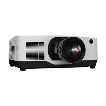 Проектор NEC 60005971 PA1505UL-W, 3LCD, WUXGA (1920x1200), 3 000 000:1, 15000lm, HDMI, USB, RS232, LAN | JAR Computers NEC 60005971 PA1505UL-W