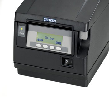 Citizen CT-S851II Bluetooth CTS851IIS3TEBPXX