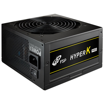 Захранване FSP Hyper K Pro, 700W, Active PFC, 80 plus, 120mm вентилатор | JAR Computers FORTRON HYPER K PRO 700 PPA7004700