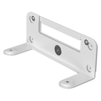 Стойка за конферентна камера Logitech 952-000044, бяла | JAR Computers Стойка за камера Logitech 952-000044