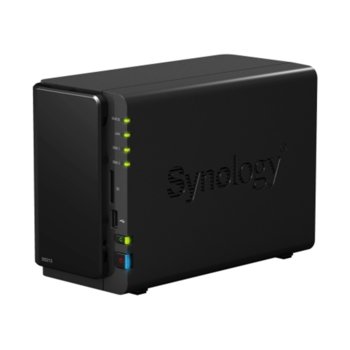 Synology DS213 NAS/NVR