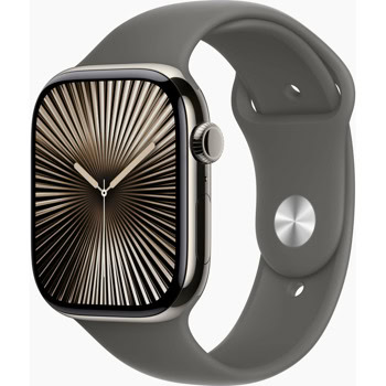 Apple Watch Series 10 Cell Milanese MWYC3QC/A