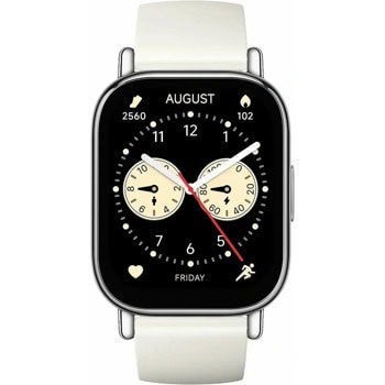 Смарт часовник Xiaomi Redmi Watch 5 Lite, 1.96" (4.98cm) AMOLED дисплей, Bluetooth, до 18 дни живот на батерията, сърдечен ритъм, 5АТМ водоустойчив, златист | JAR Computers Xiaomi Redmi Watch 5 Lite Light Gold BHR8791GL